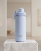 Garrafa Térmica Haddra 600ml em Aço Inox - H600