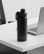Garrafa Térmica Haddra 600ml em Aço Inox - H600