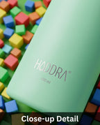 Garrafa Térmica Infantil Haddra Kids 400ml em Aço Inox