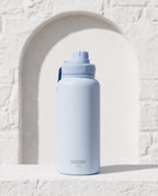 Garrafa Térmica Haddra 1000ml Inox