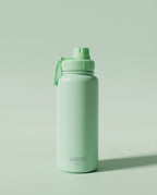 Garrafa Térmica Haddra 1000ml Inox