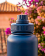Garrafa Térmica Haddra 1000ml Inox