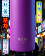 Garrafa Térmica Haddra 1000ml Inox