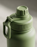 Garrafa Térmica Haddra 1000ml Inox