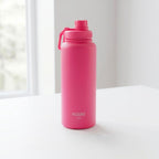 Garrafa Térmica Haddra 1200ml em Aço Inox