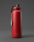 Garrafa Térmica Haddra 1200ml em Aço Inox