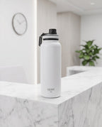 Garrafa Térmica Haddra 1200ml em Aço Inox