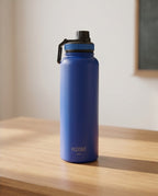 Garrafa Térmica Haddra 1200ml em Aço Inox