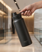 Garrafa Térmica Haddra 1200ml em Aço Inox