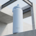 Garrafa Térmica Haddra 1200ml em Aço Inox