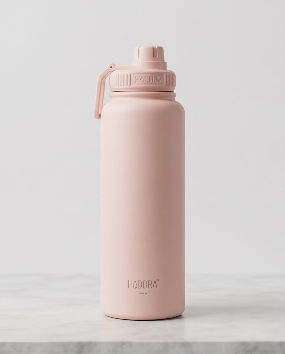 Garrafa Térmica Haddra 1200ml em Aço Inox