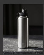 Garrafa Térmica Haddra 1200ml em Aço Inox