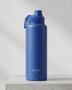 Garrafa Térmica Haddra 1200ml em Aço Inox