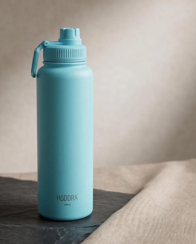 Garrafa Térmica Haddra 1200ml em Aço Inox