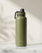 Garrafa Térmica Haddra 1200ml em Aço Inox