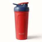 Coqueteleira Térmica Haddra Vibe 600ml com Mola
