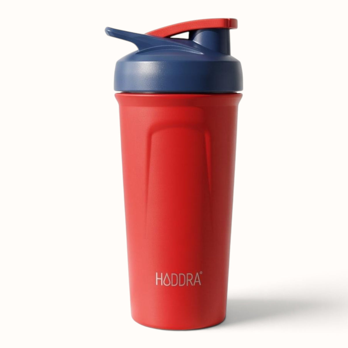 Coqueteleira Térmica Haddra Vibe 600ml com Mola