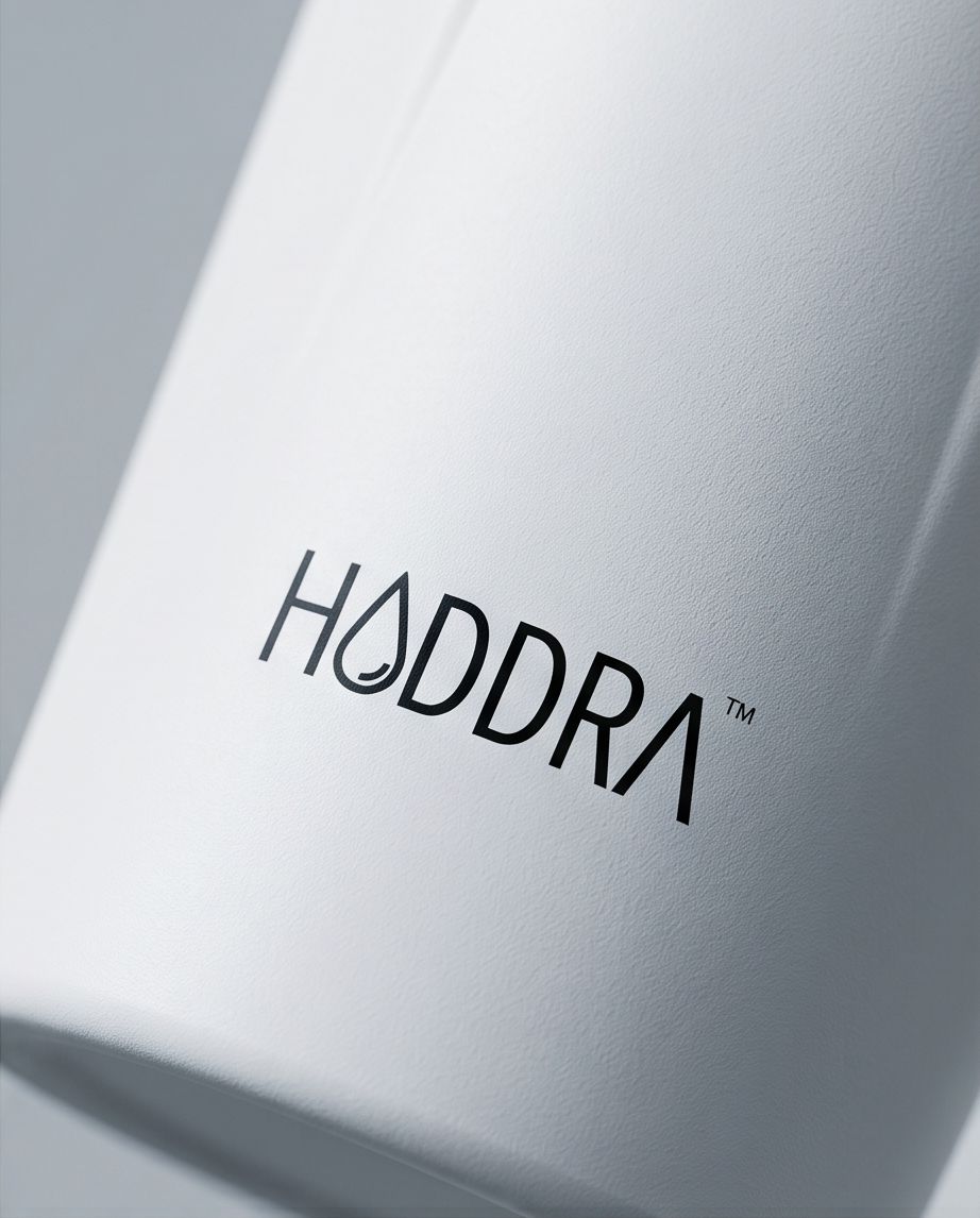 Coqueteleira Térmica Haddra Vibe 600ml com Mola