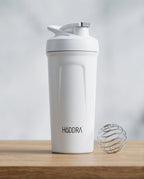 Coqueteleira Térmica Haddra Vibe 600ml com Mola