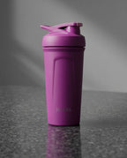 Coqueteleira Térmica Haddra Vibe 600ml com Mola