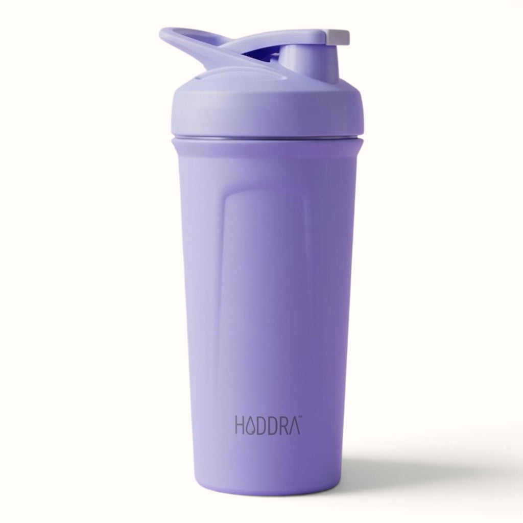Coqueteleira Térmica Haddra Vibe 600ml com Mola