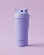 Coqueteleira Térmica Haddra Vibe 600ml com Mola