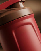Coqueteleira Térmica Haddra Vibe 600ml com Mola