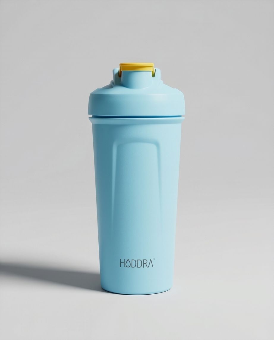 Coqueteleira Térmica Haddra Vibe 600ml com Mola