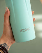 Coqueteleira Térmica Haddra Vibe 600ml com Mola