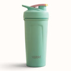Coqueteleira Térmica Haddra Vibe 600ml com Mola