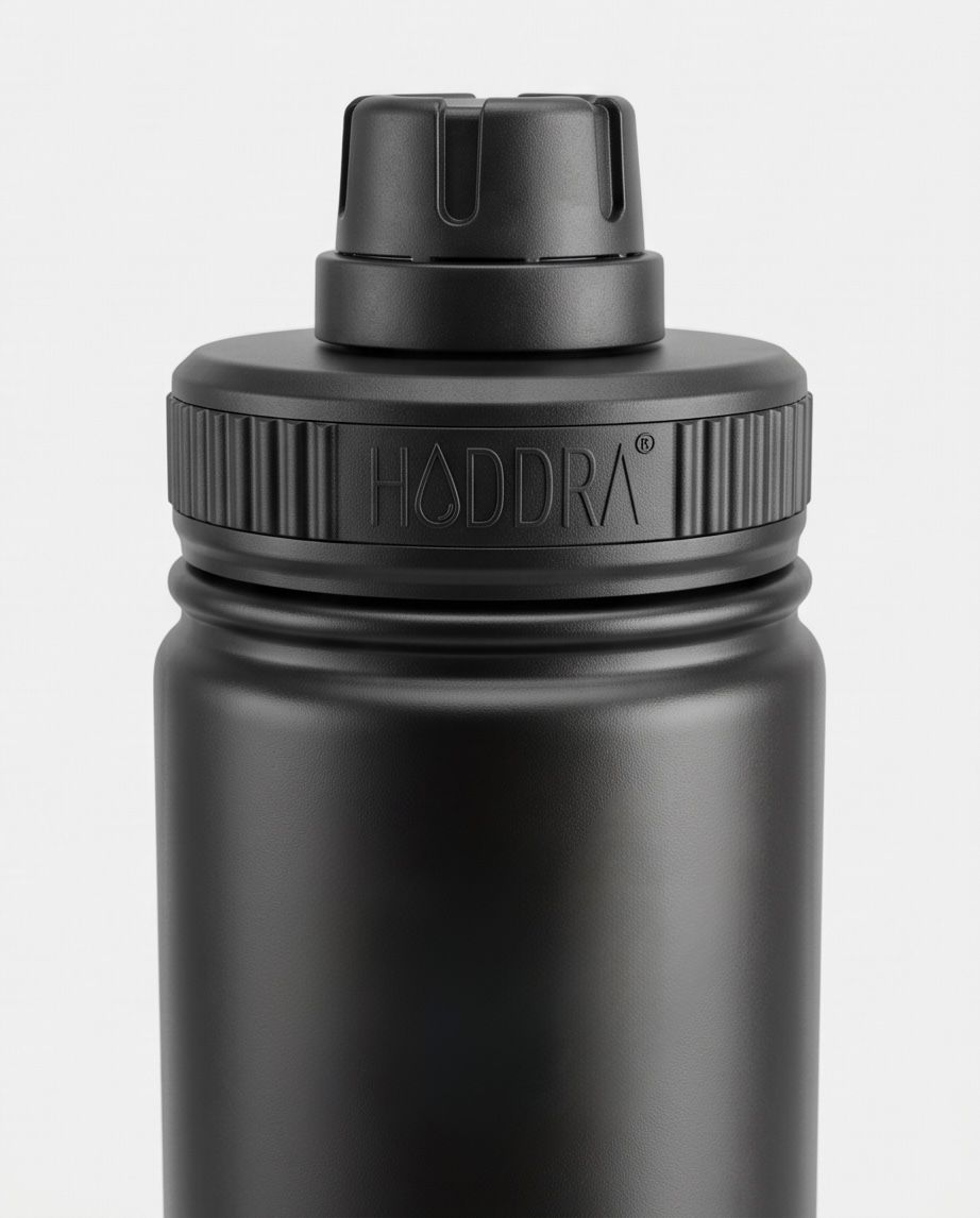 Garrafa Térmica Haddra 800ml em Aço Inox
