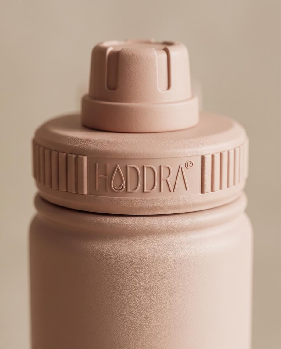 Garrafa Térmica Haddra 800ml em Aço Inox