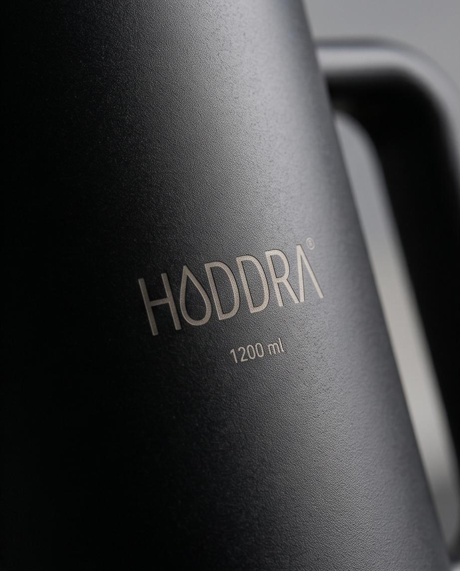 Copo Térmico Haddra 1200ml com Canudo Inox e Alça