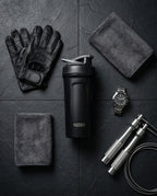 Coqueteleira Térmica Haddra Vibe 600ml com Mola