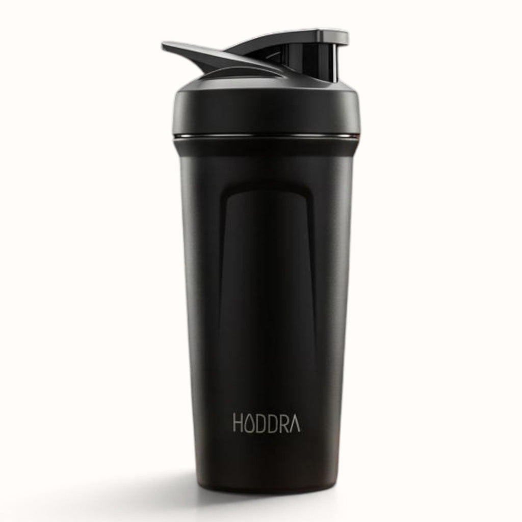 Coqueteleira Térmica Haddra Vibe 600ml com Mola