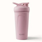 Coqueteleira Térmica Haddra Vibe 600ml com Mola