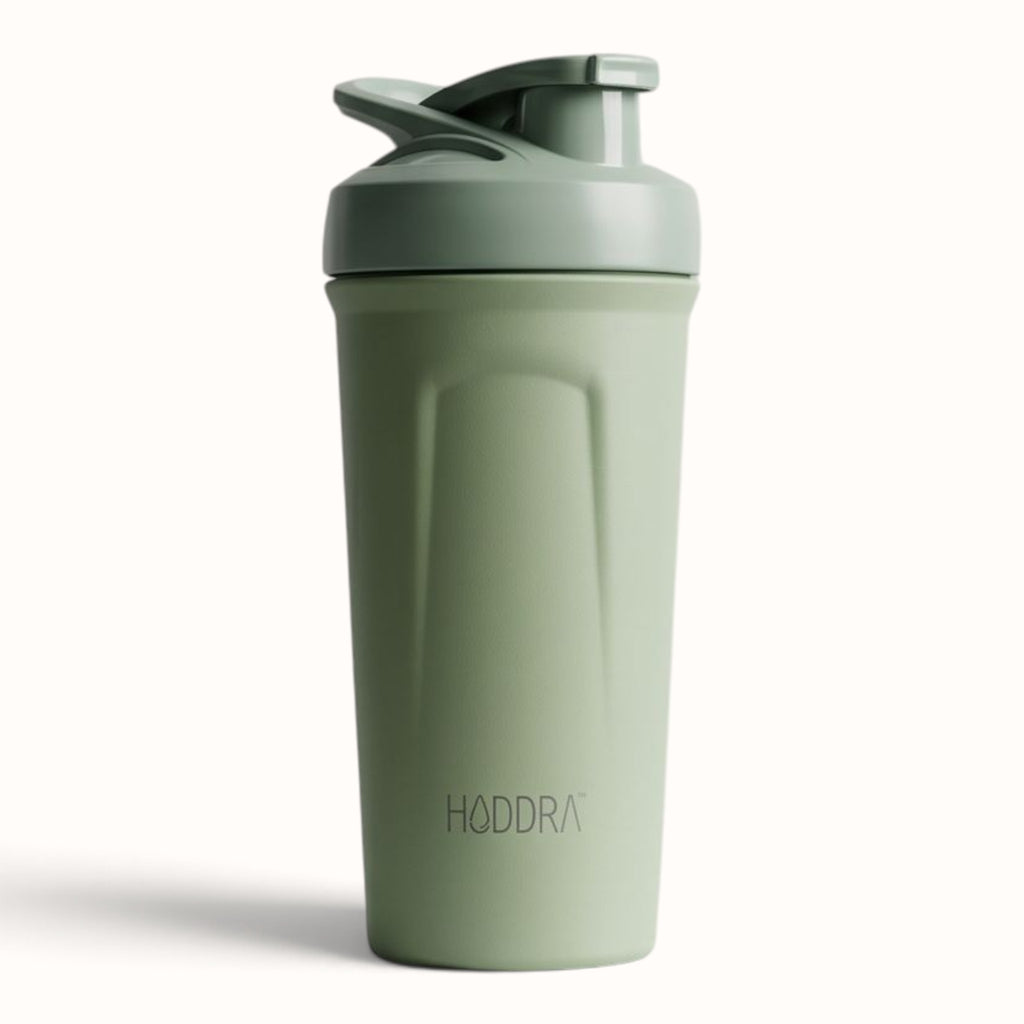 Coqueteleira Térmica Haddra Vibe 600ml com Mola