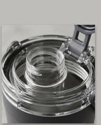 Coqueteleira Térmica Haddra Element 500ml com Compartimento