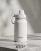 Garrafa Térmica Infantil Haddra Kids 350ml em Aço Inox