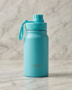Garrafa Térmica Infantil Haddra Kids 350ml em Aço Inox