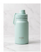 Garrafa Térmica Infantil Haddra Kids 350ml em Aço Inox
