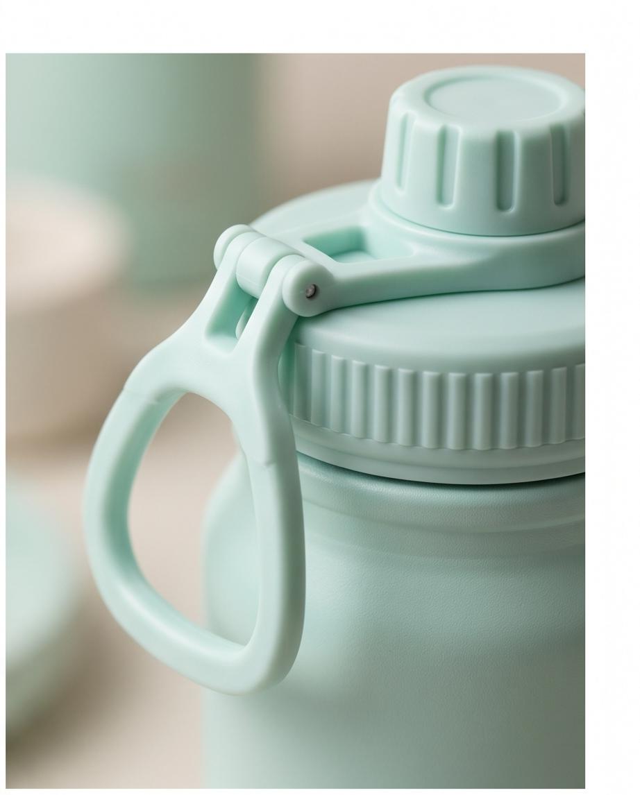 Garrafa Térmica Infantil Haddra Kids 350ml em Aço Inox