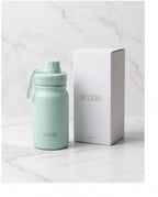 Garrafa Térmica Infantil Haddra Kids 350ml em Aço Inox