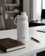 Garrafa Térmica Infantil Haddra Kids 350ml em Aço Inox