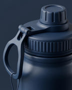 Garrafa Térmica Infantil Haddra Kids 350ml em Aço Inox