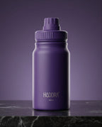 Garrafa Térmica Infantil Haddra Kids 350ml em Aço Inox
