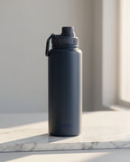 Garrafa Térmica Haddra 1200ml em Aço Inox
