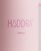 Copo Térmico Haddra 1200ml com Canudo Inox e Alça