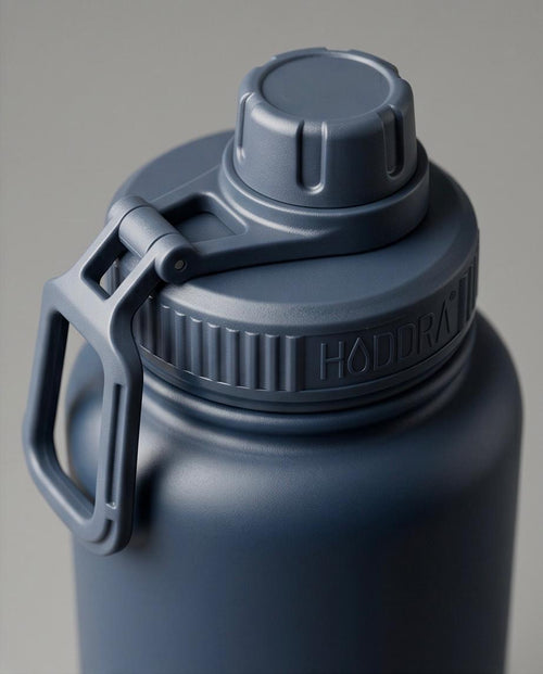 Garrafa Térmica Haddra 1000ml Inox