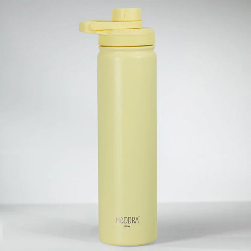 Garrafa Térmica Haddra Wave 750ml com Alça e Bico